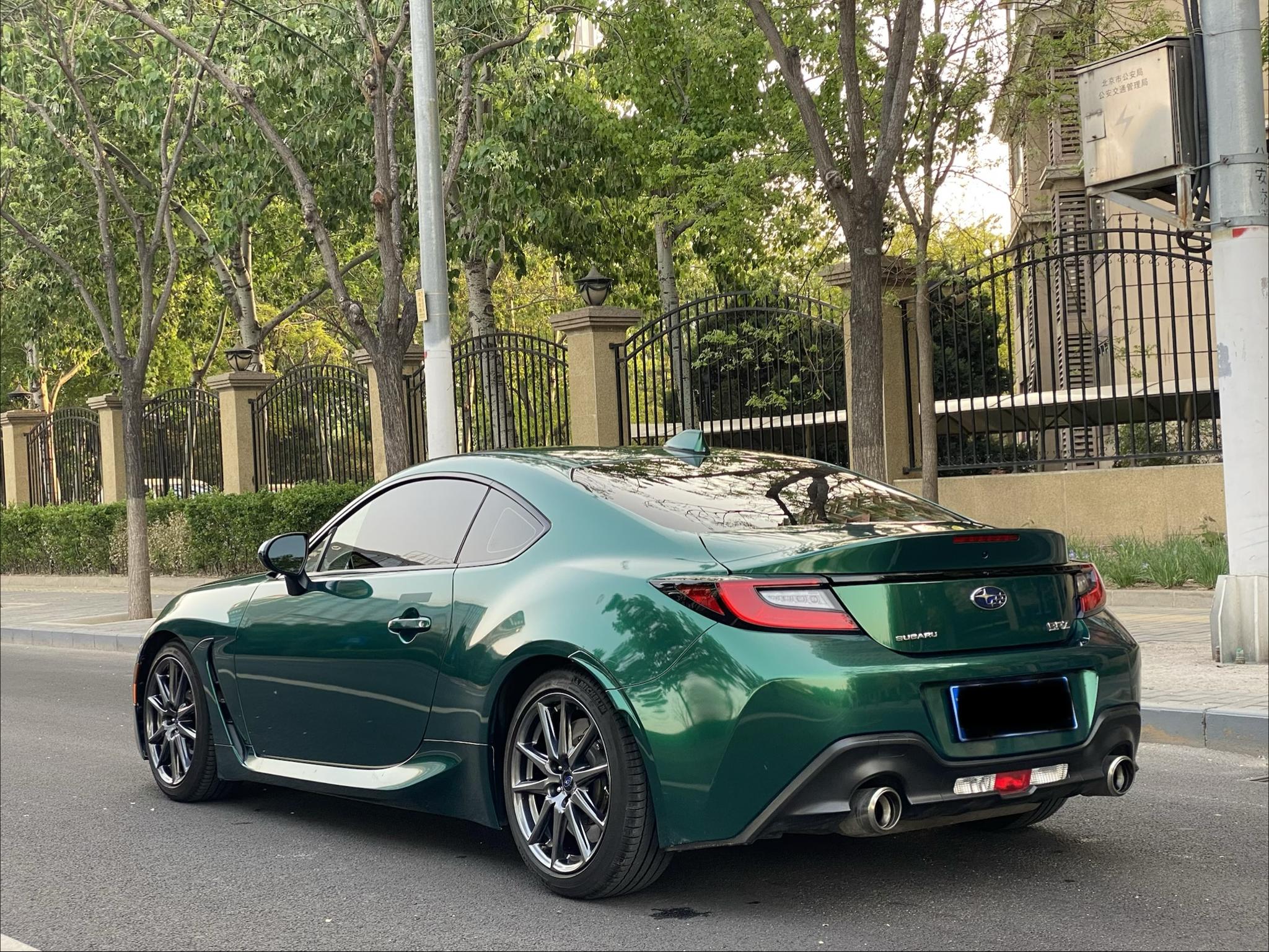 Subaru Subaru BRZ