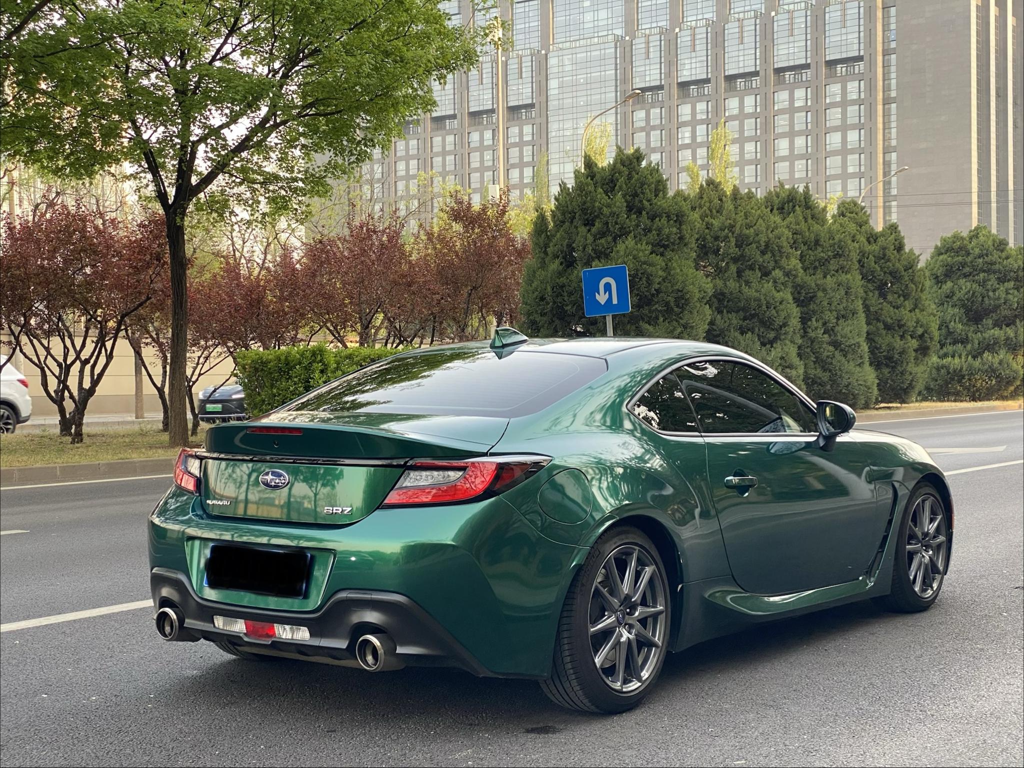 Subaru Subaru BRZ