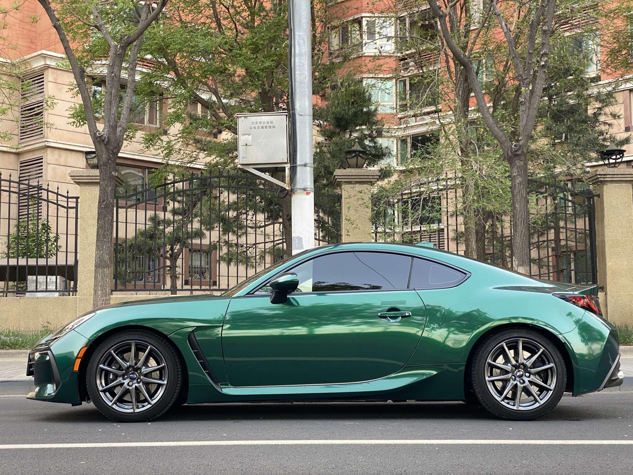 Subaru Subaru BRZ
