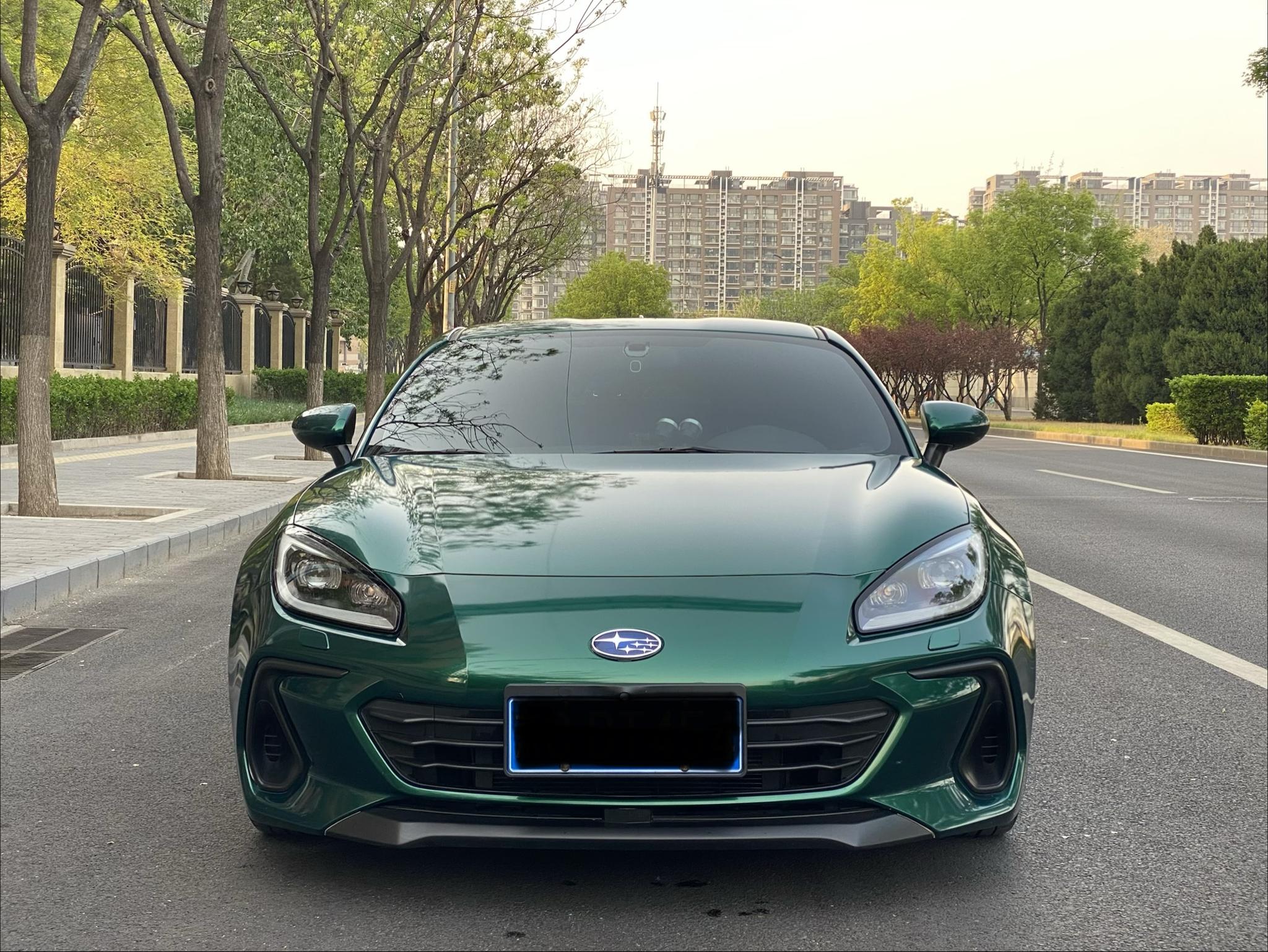Subaru Subaru BRZ