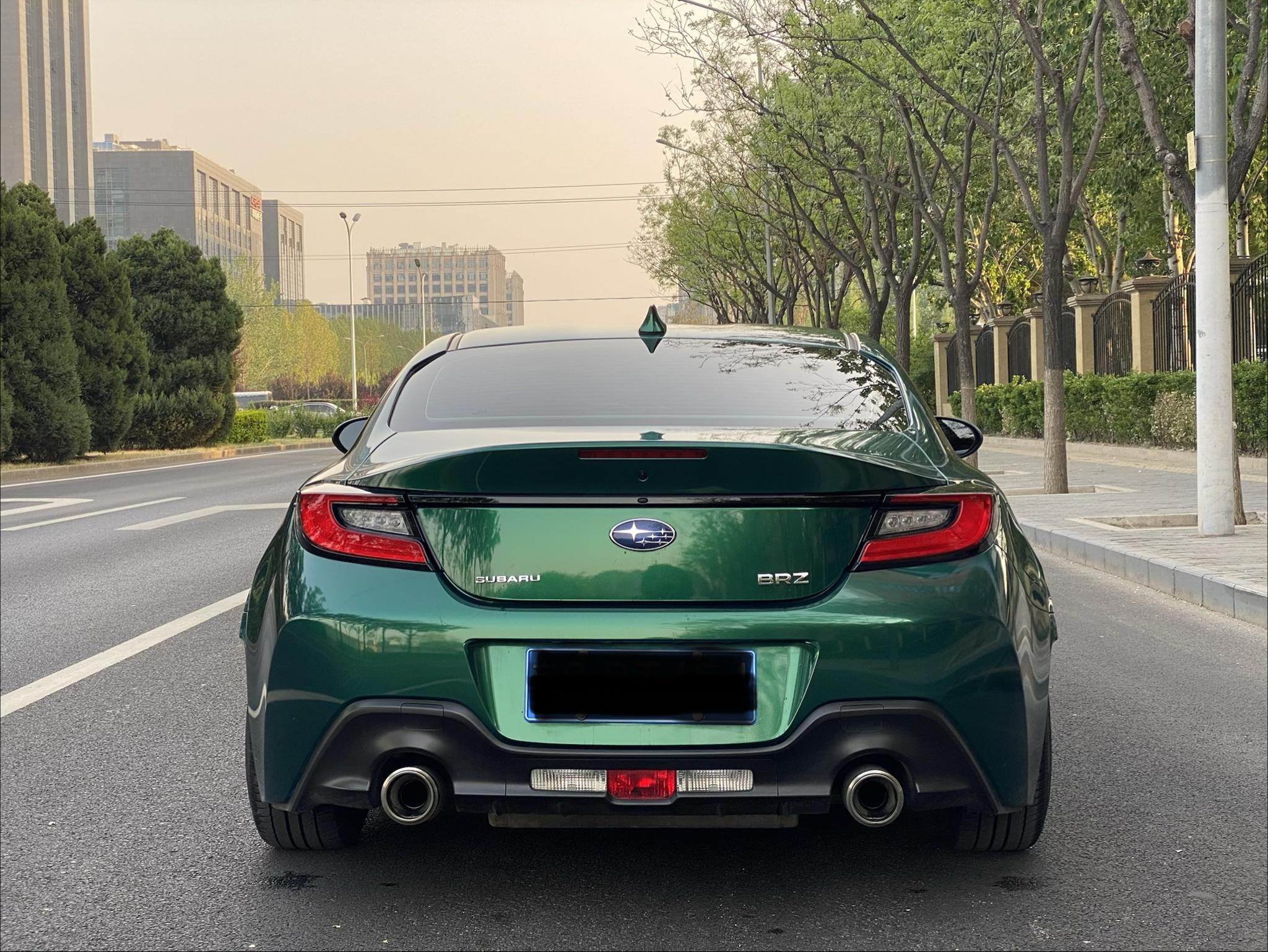 Subaru Subaru BRZ