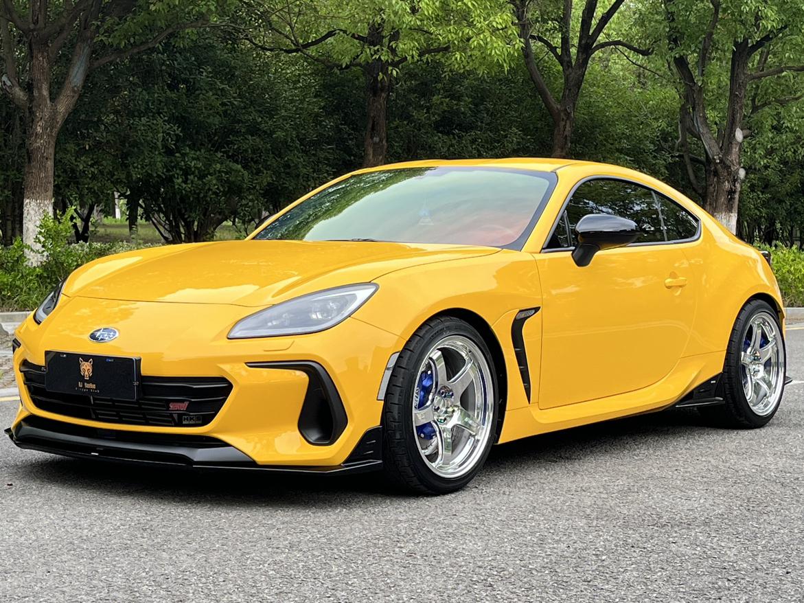 Subaru Subaru BRZ