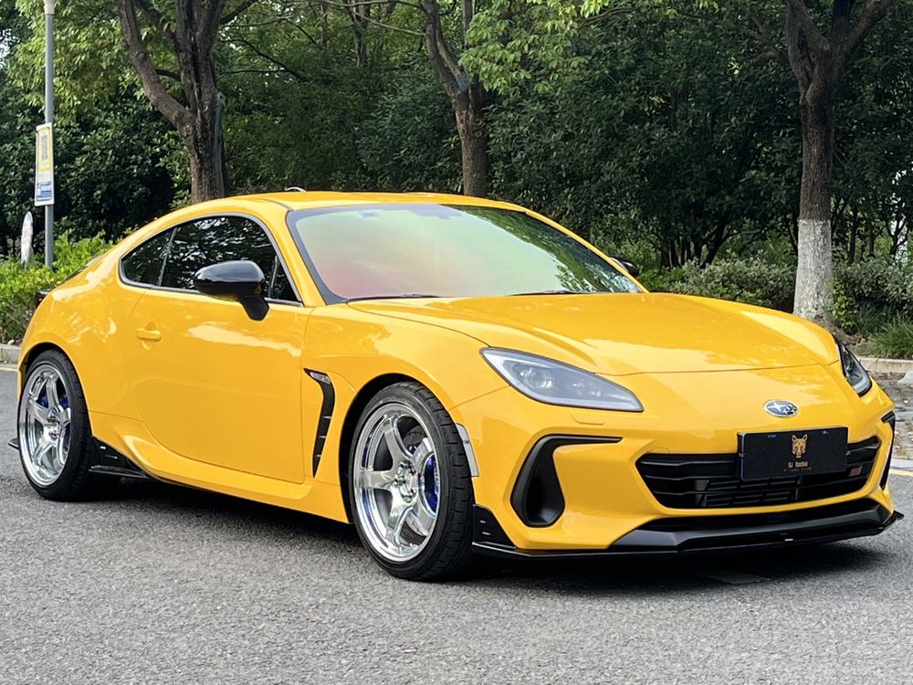 Subaru Subaru BRZ