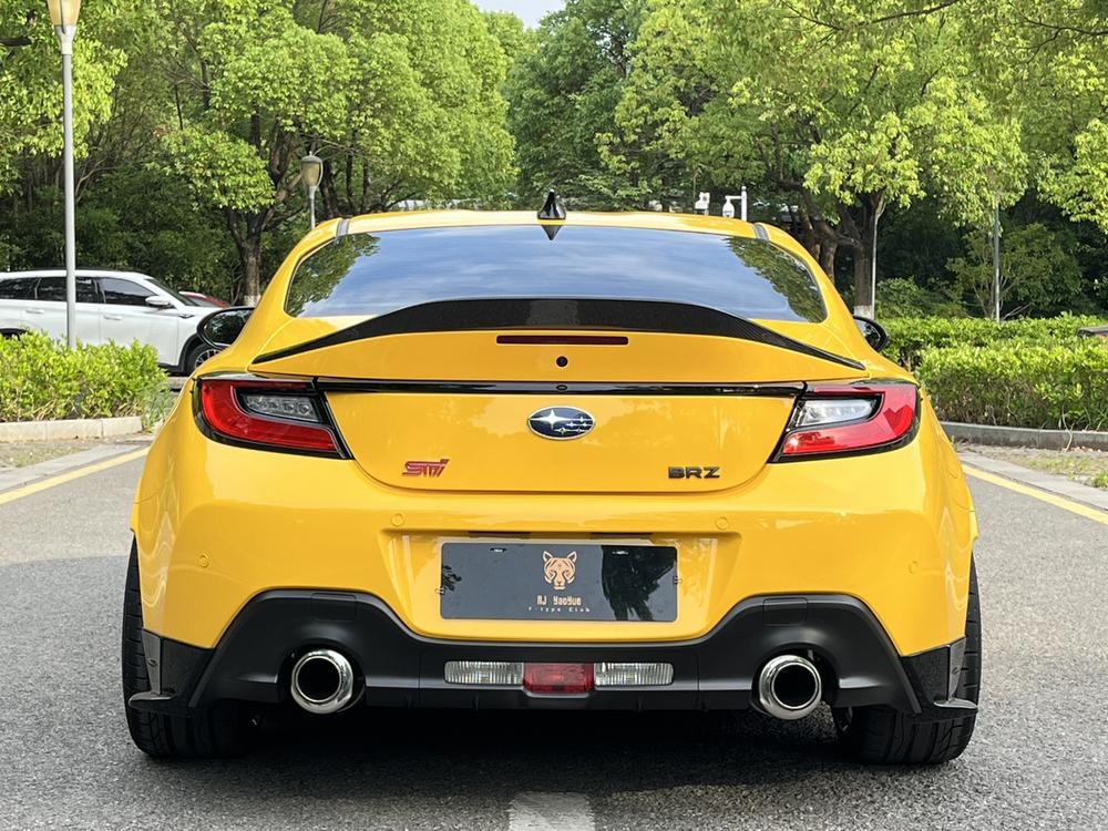 Subaru Subaru BRZ