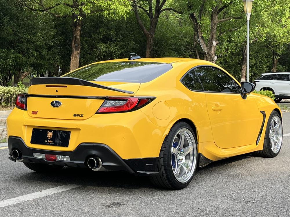 Subaru Subaru BRZ