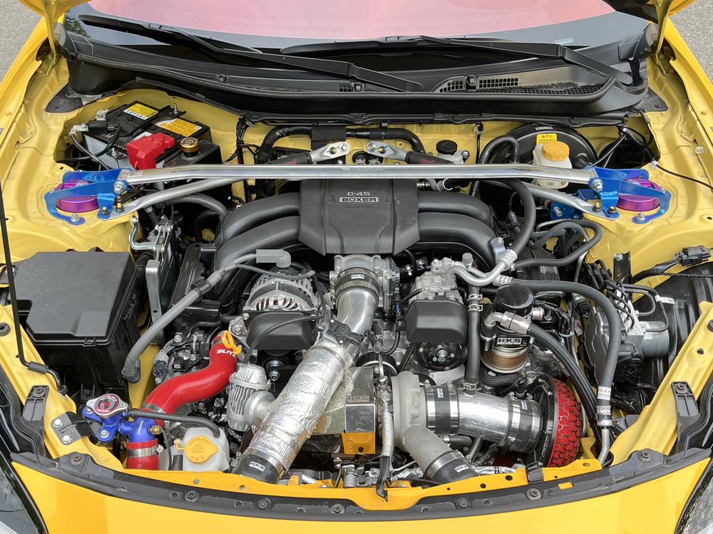 Subaru Subaru BRZ
