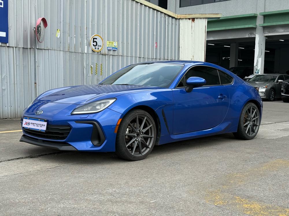 Subaru Subaru BRZ