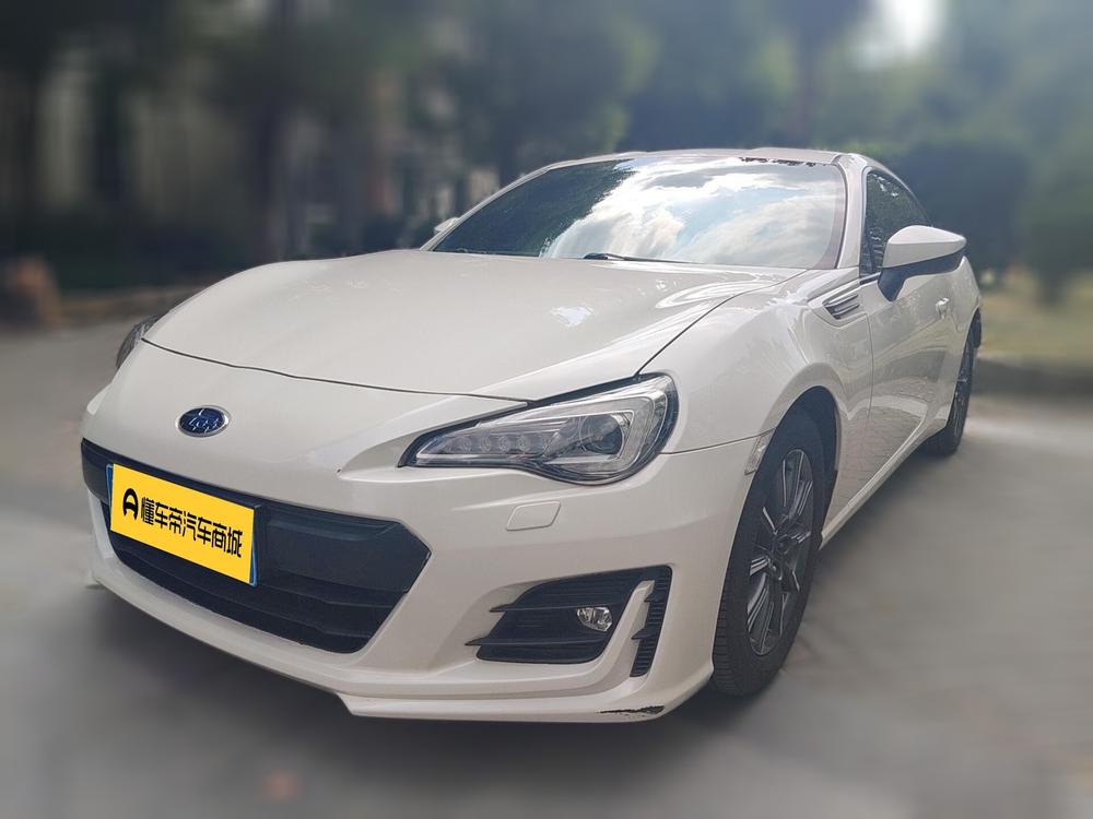 Subaru Subaru BRZ
