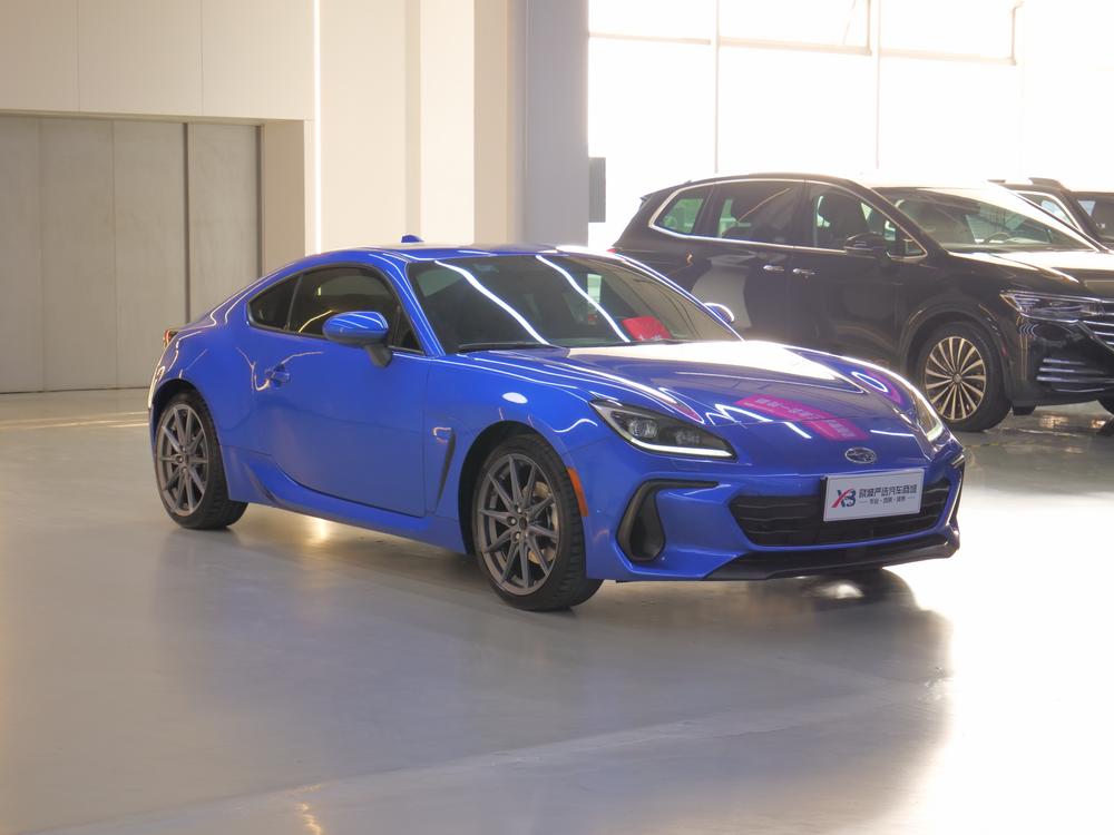 Subaru Subaru BRZ