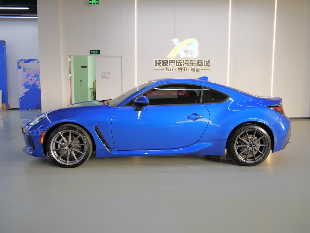 Subaru Subaru BRZ