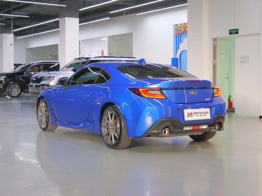 Subaru Subaru BRZ