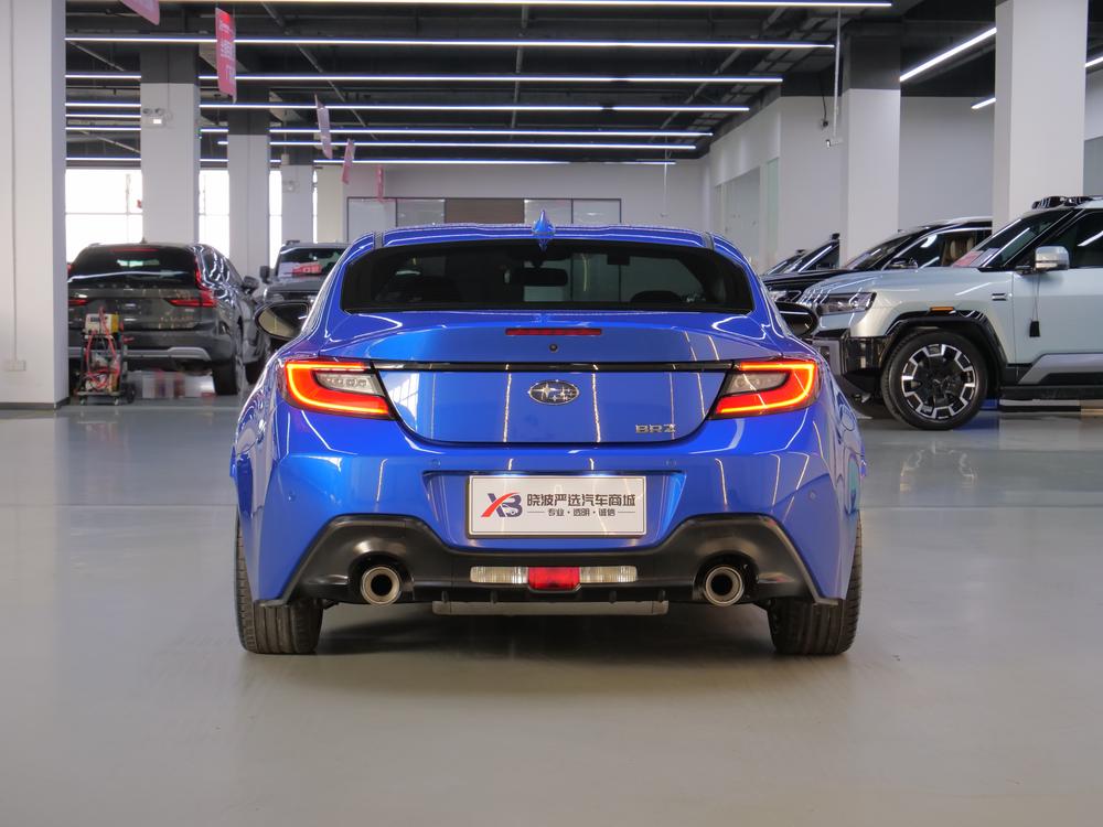 Subaru Subaru BRZ