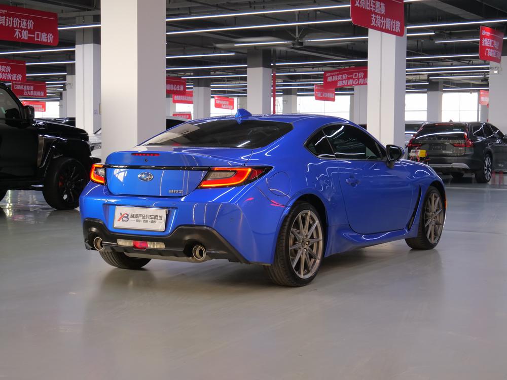 Subaru Subaru BRZ