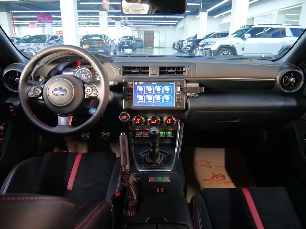 Subaru Subaru BRZ