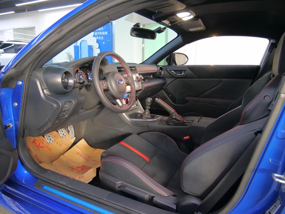 Subaru Subaru BRZ