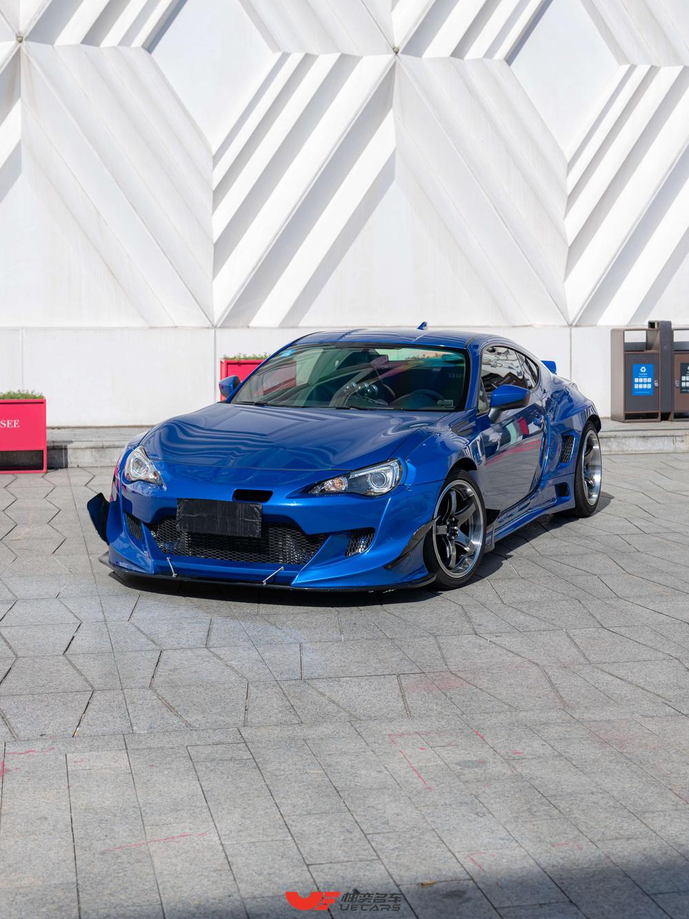 Subaru Subaru BRZ