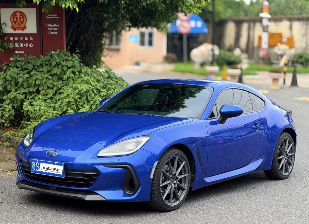 Subaru Subaru BRZ