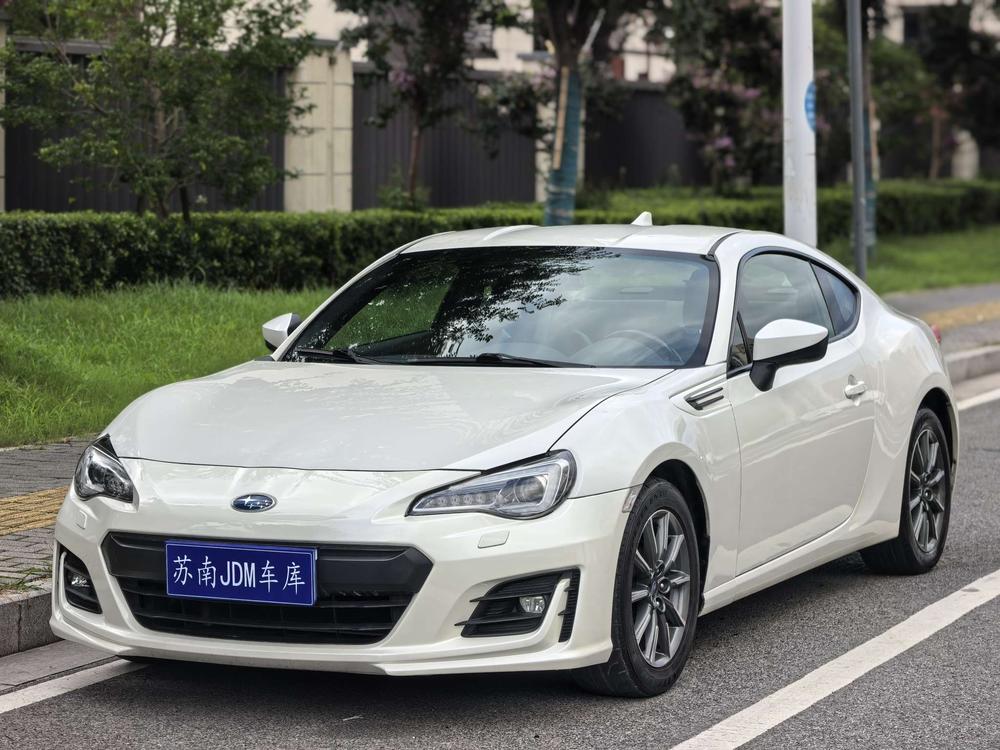 Subaru Subaru BRZ