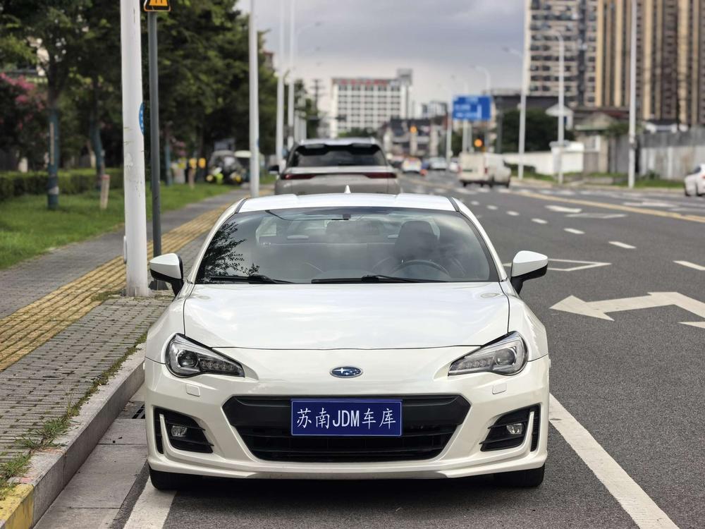 Subaru Subaru BRZ