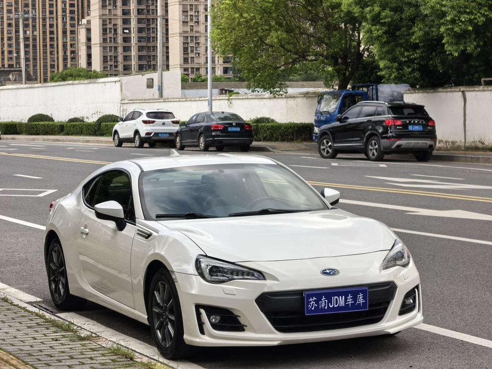 Subaru Subaru BRZ