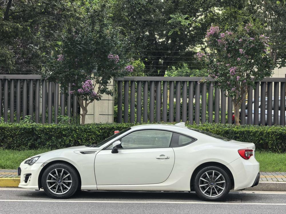 Subaru Subaru BRZ