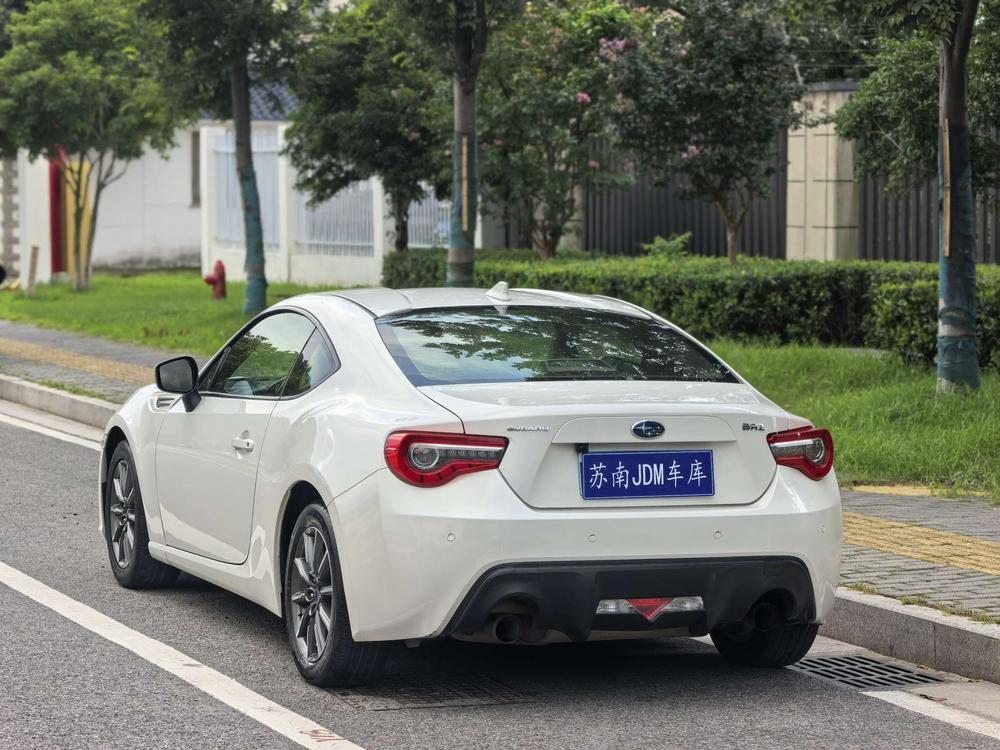 Subaru Subaru BRZ