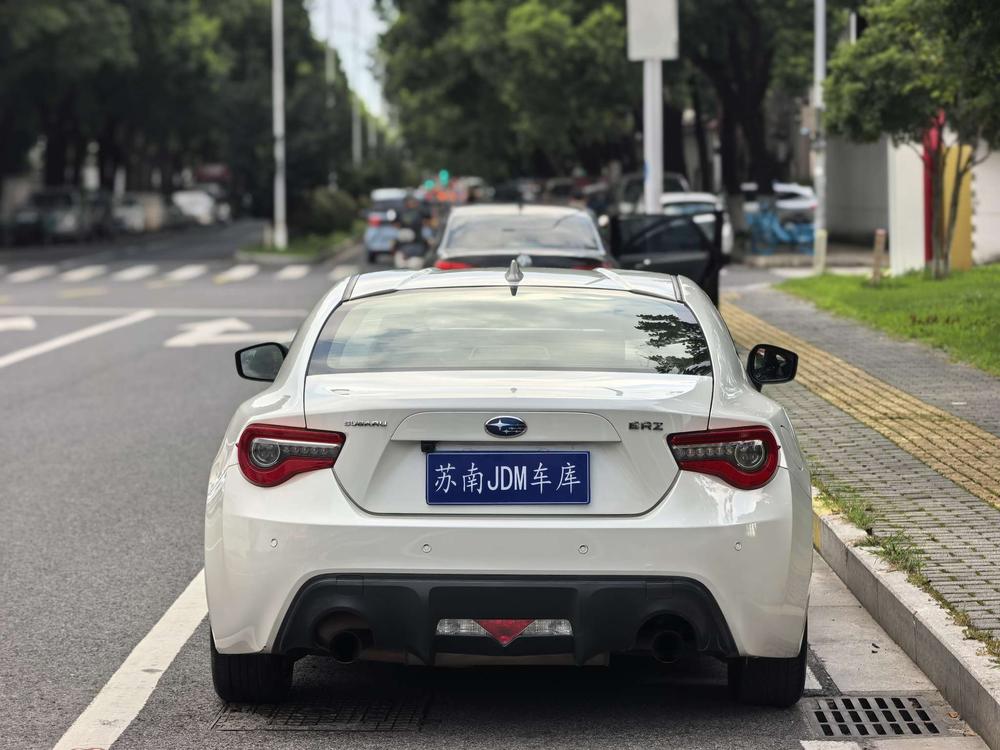 Subaru Subaru BRZ