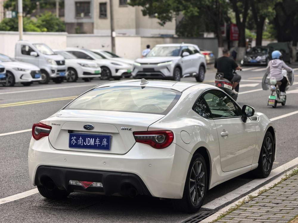Subaru Subaru BRZ
