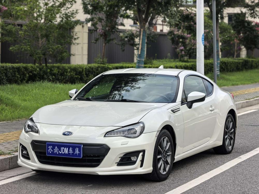 Subaru Subaru BRZ
