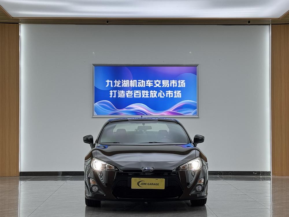Subaru Subaru BRZ