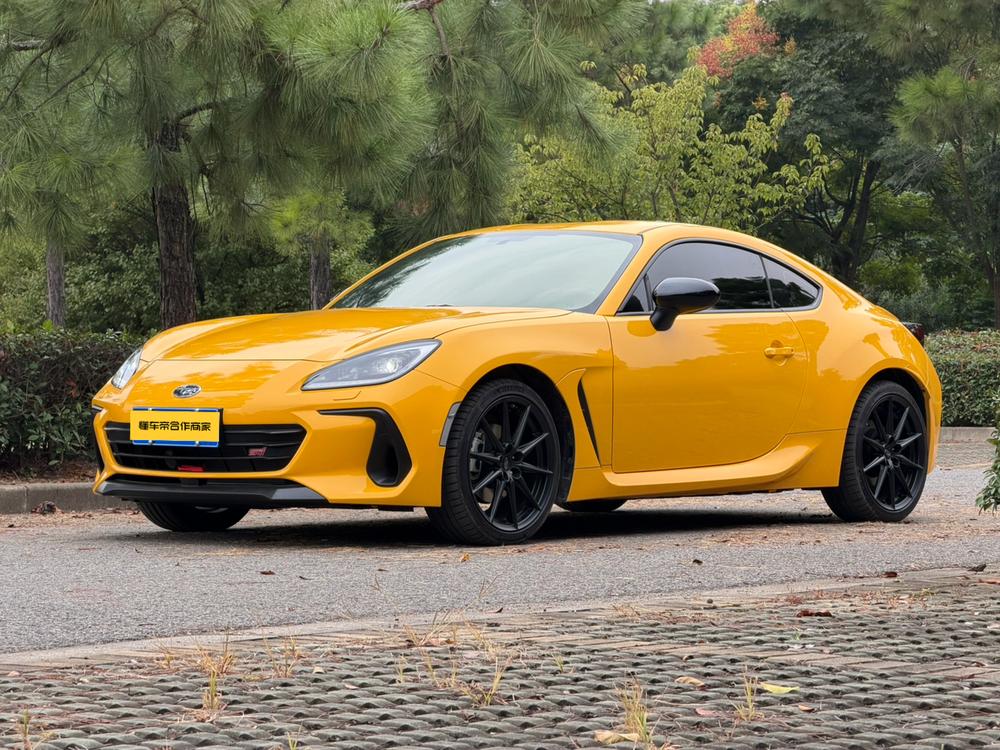 Subaru Subaru BRZ