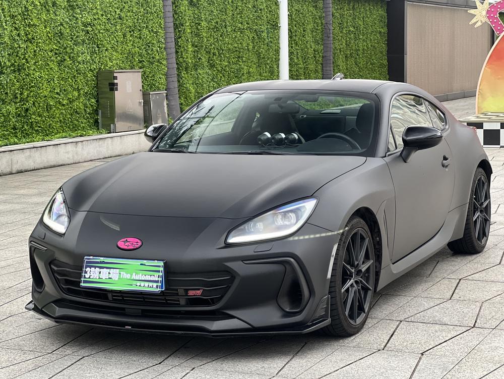 Subaru Subaru BRZ