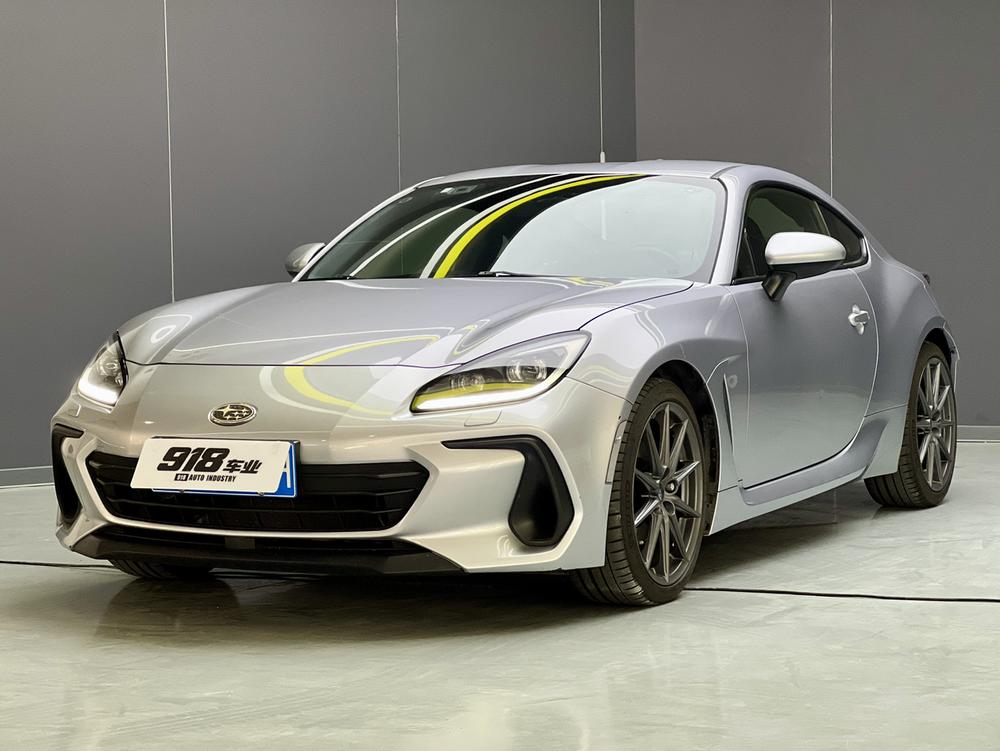 Subaru Subaru BRZ