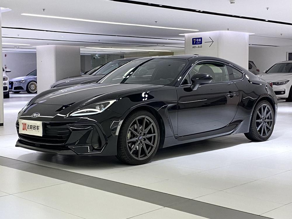 Subaru Subaru BRZ