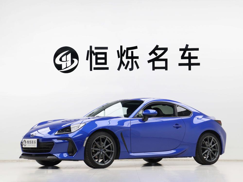 Subaru Subaru BRZ
