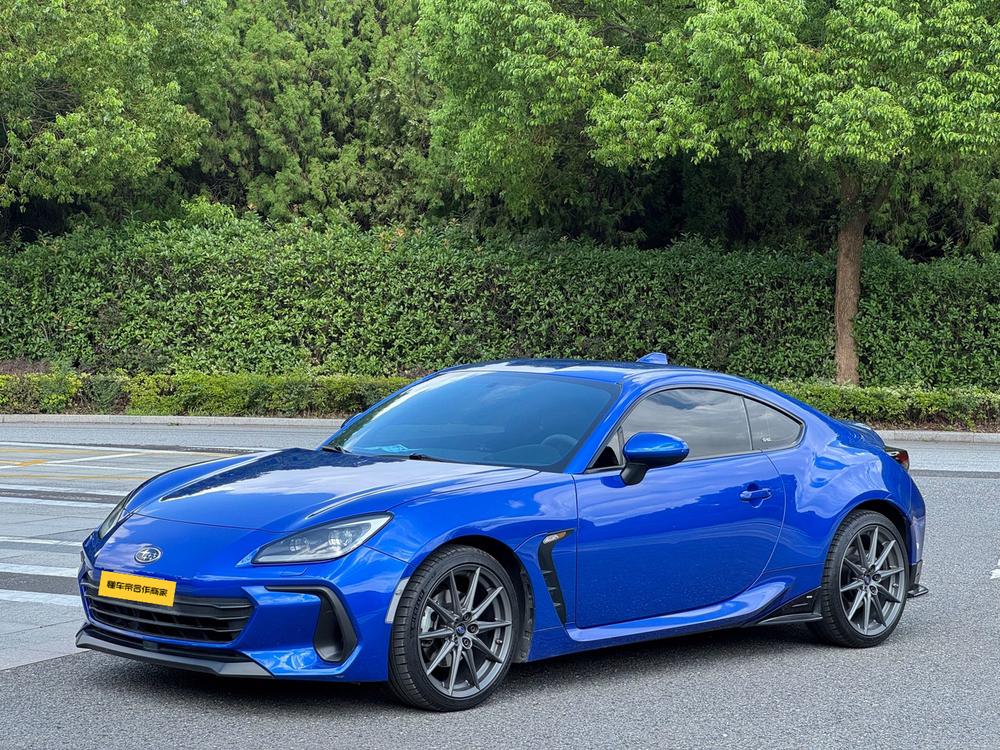 Subaru Subaru BRZ