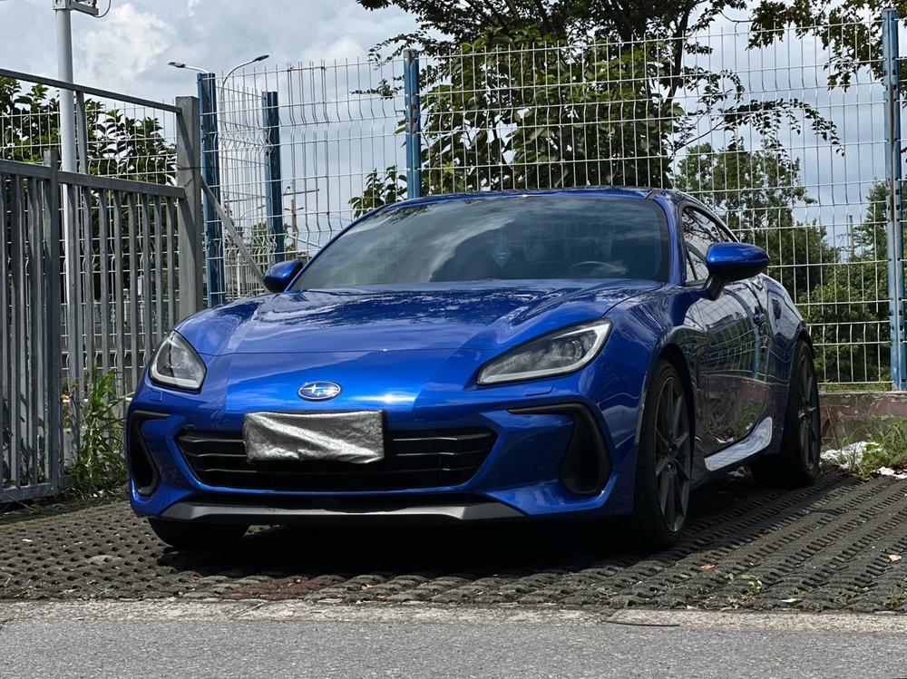 Subaru Subaru BRZ