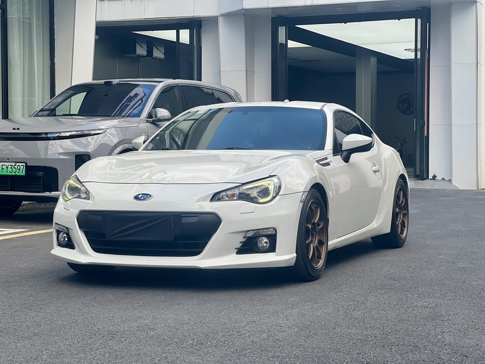 Subaru Subaru BRZ