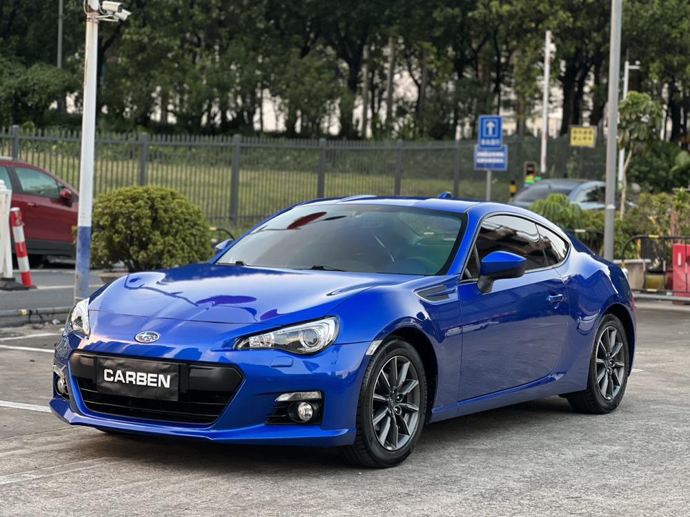 Subaru Subaru BRZ