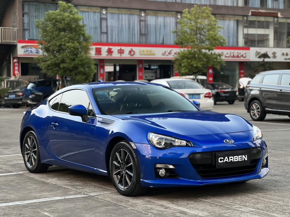 Subaru Subaru BRZ