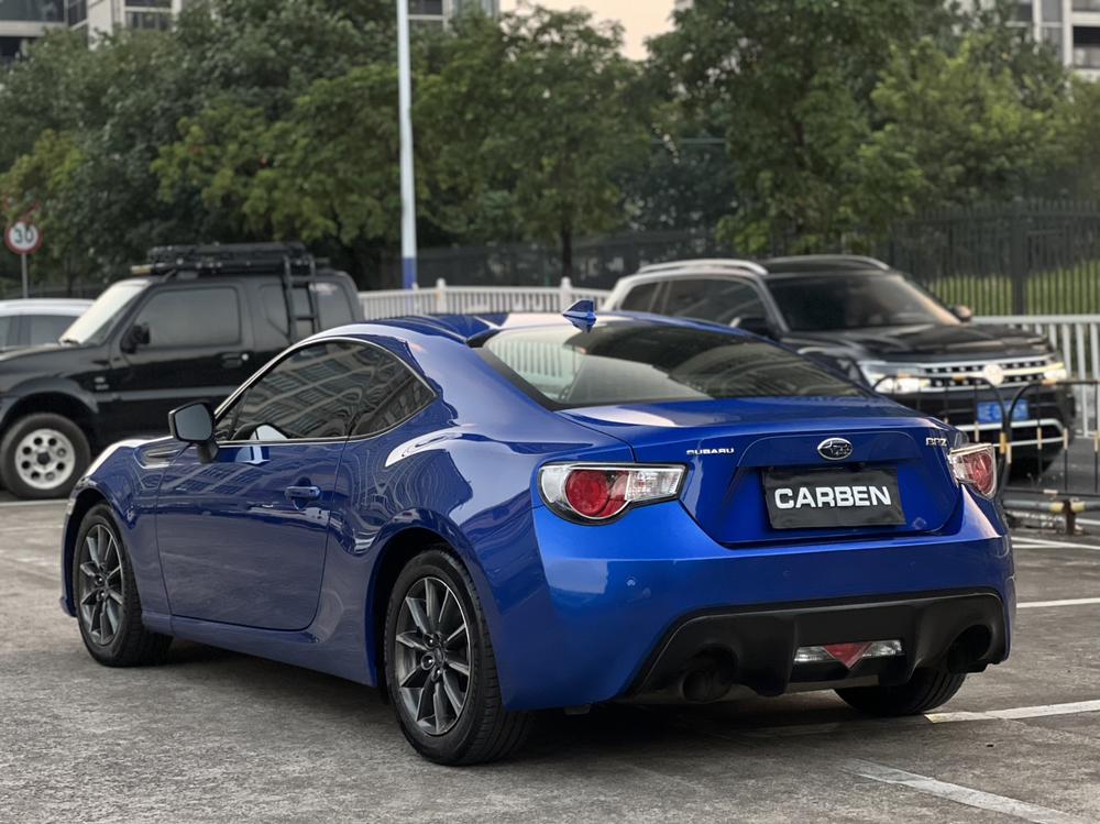 Subaru Subaru BRZ