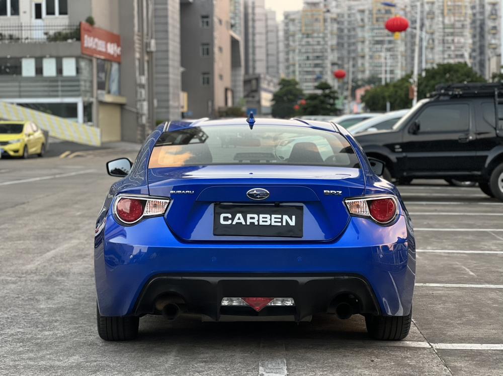 Subaru Subaru BRZ