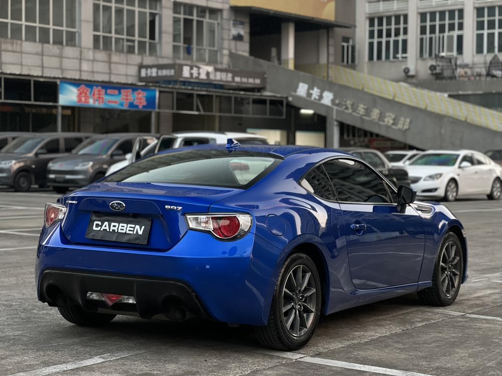 Subaru Subaru BRZ