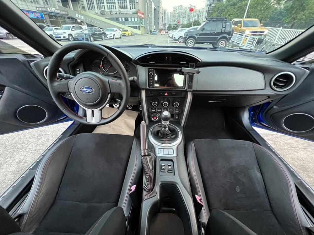 Subaru Subaru BRZ