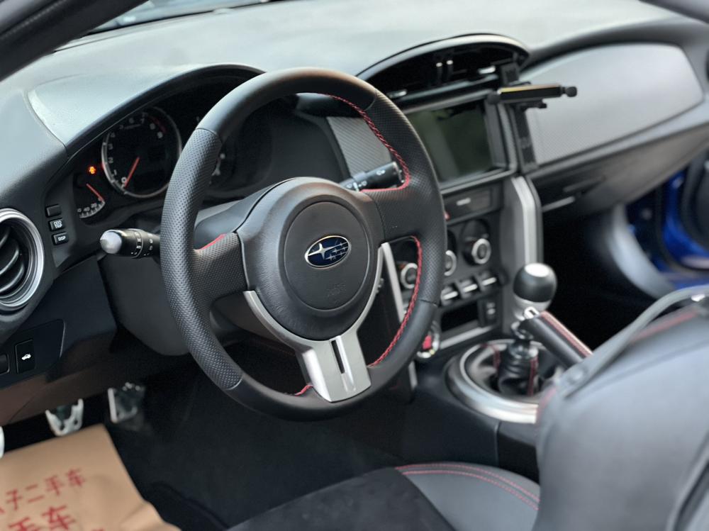 Subaru Subaru BRZ