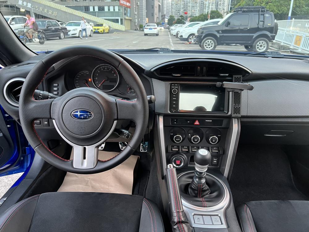 Subaru Subaru BRZ