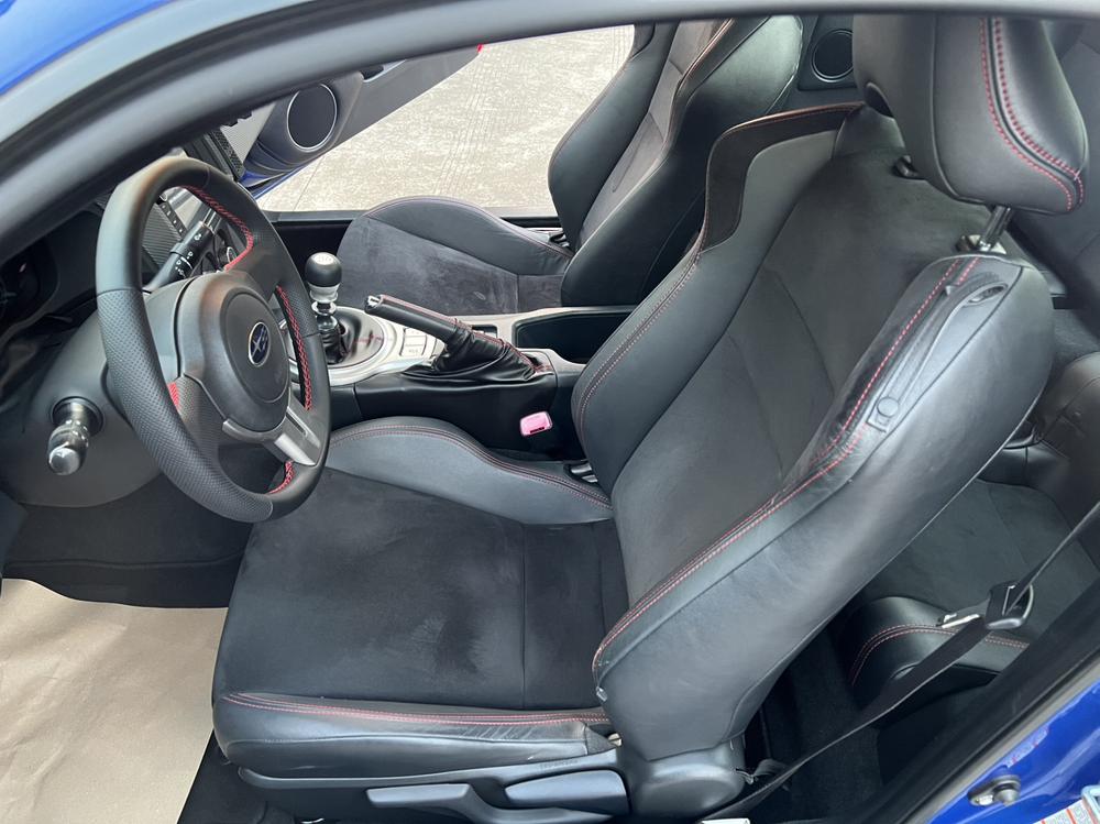 Subaru Subaru BRZ