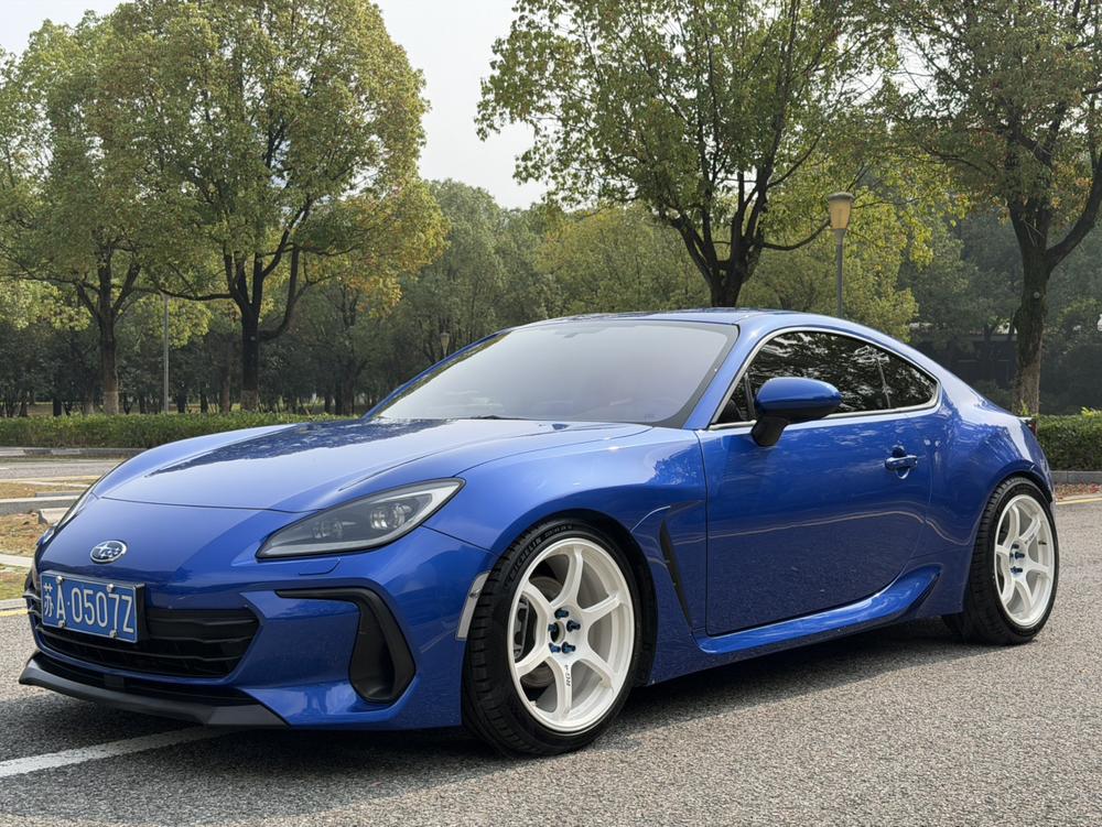 Subaru Subaru BRZ