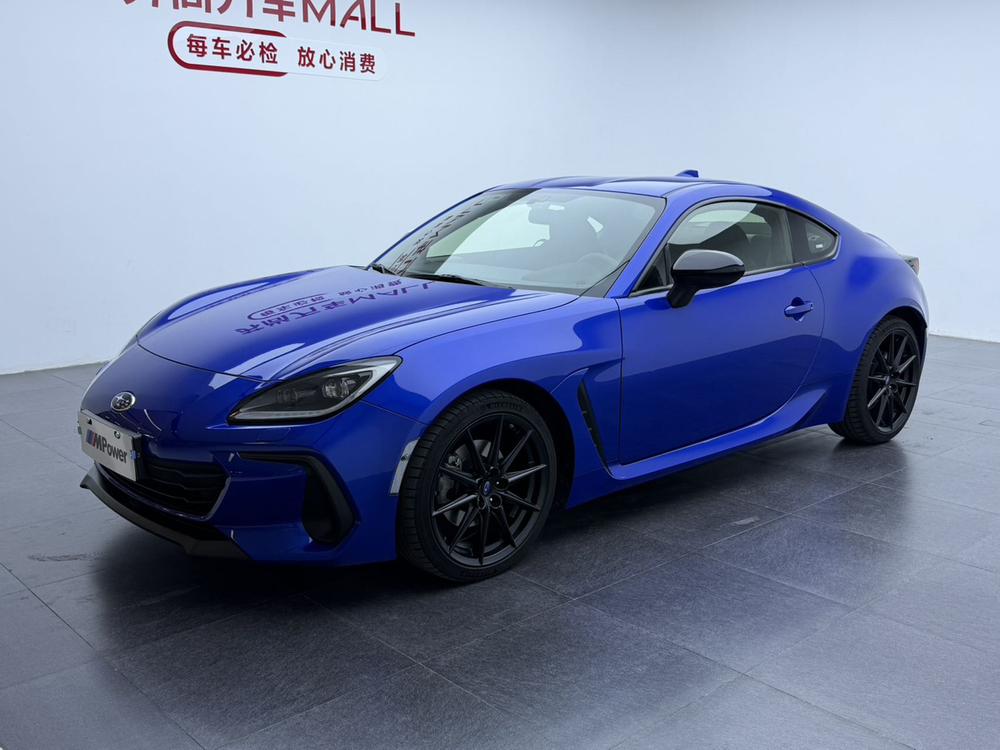Subaru Subaru BRZ