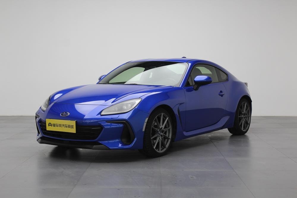 Subaru Subaru BRZ